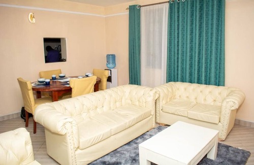 Mwingi Apartment | Charming apartment with WiFi and AC in marvelous Mwingi