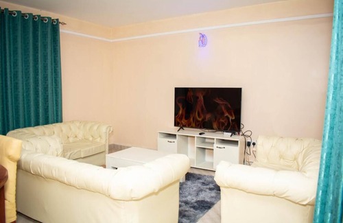 Mwingi Apartment | Charming apartment with WiFi and AC in marvelous Mwingi