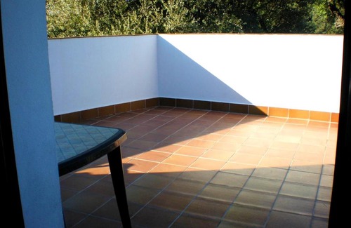 Jabuguillo Apartment | Charming apartment with mountain view in Jabuguillo, 70 m²