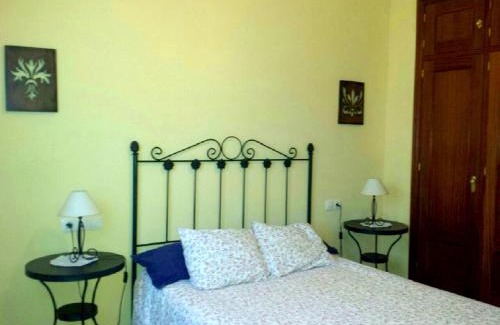 Jabuguillo Apartment | Charming apartment with mountain view in Jabuguillo, 70 m²