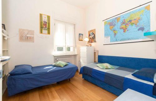 Madonna del Pilone Apartment | Charming apartment with parking!