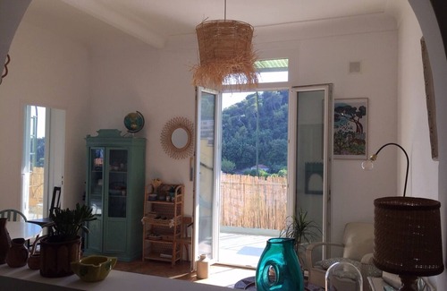 Saint Philippe House | Charming apartment with sea view in a Nice villa