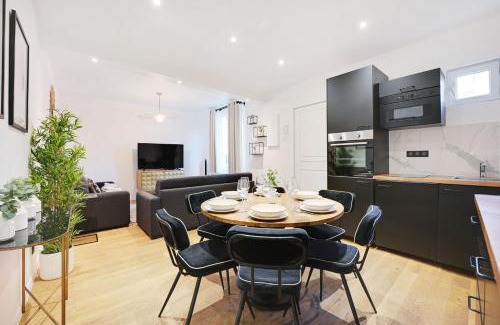 Montmartre Apartment | Charming apartment with terrasse - 1BDR- 6P - Sacré-Cœur