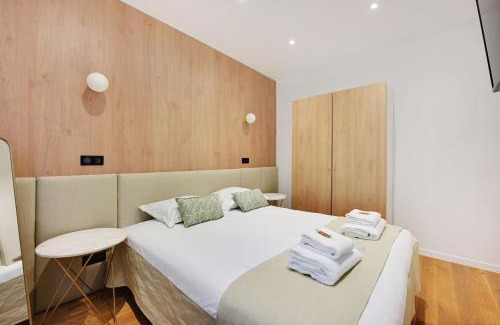 Montmartre Apartment | Charming apartment with terrasse - 1BDR- 6P - Sacré-Cœur