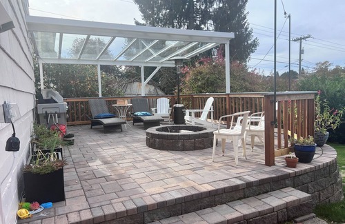 Magnolia Apartment | Charming apartment with Free Parking in magnolia Seattle
