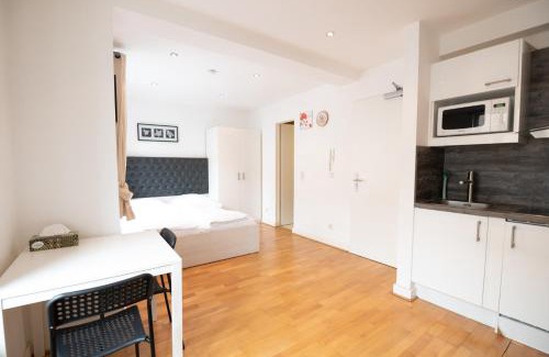 Innenstadt Apartment | Charming Apartments Frankfurt City