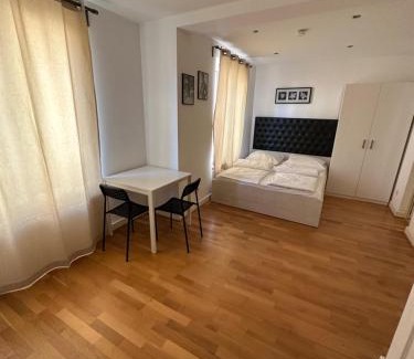 Innenstadt Apartment | Charming Apartments Frankfurt City