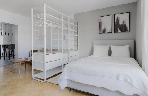 District 9 Apartment | Charming Apartments in Zurich 4