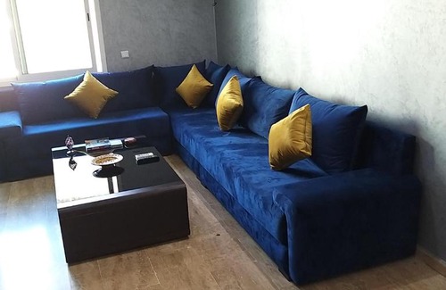 Casablanca Apartment | CHARMING APPART in CASABLANCA CENTER