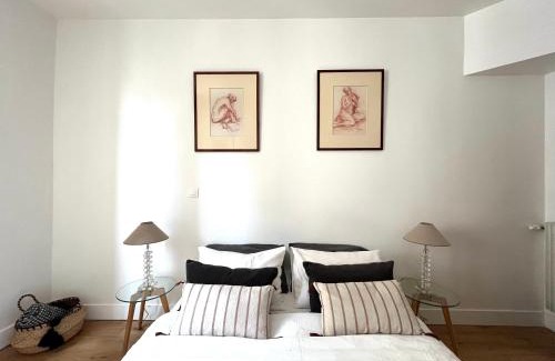 Quartier Saint-Georges Apartment | Charming appartement Moulin Rouge