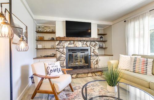 Appleton House | Charming Appleton Getaway about 3 Mi to Downtown!