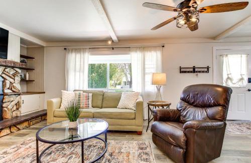 Appleton House | Charming Appleton Getaway about 3 Mi to Downtown!
