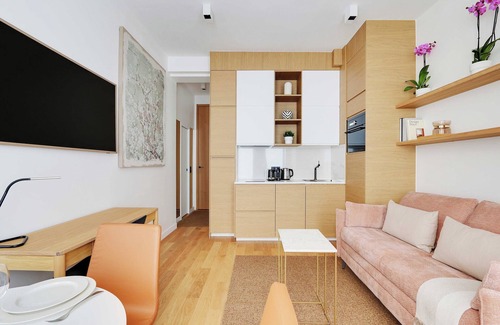 Quartier de l'Ecole-Militaire Apartment | Charming Apt - 1bd/4p - Invalides/bon Marche