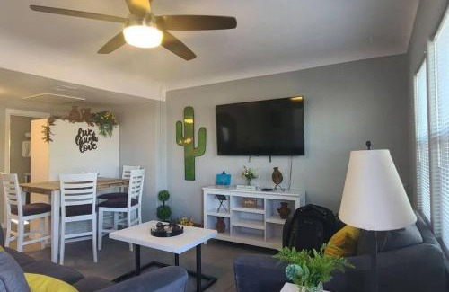 Garfield Apartment | Charming Apt Downtown Phoenix Historic Patio