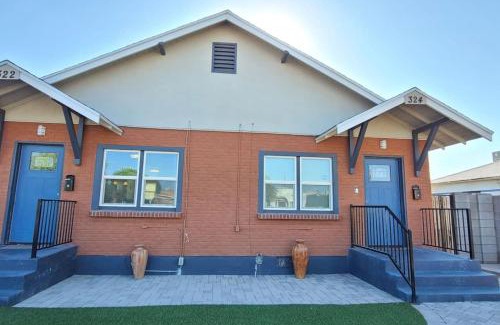 Garfield Apartment | Charming Apt Downtown Phoenix Historic Patio