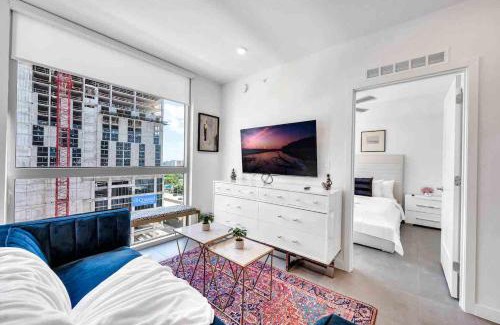 Overtown Apartment | Charming Apt in the Heart of Downtown With Free Parking