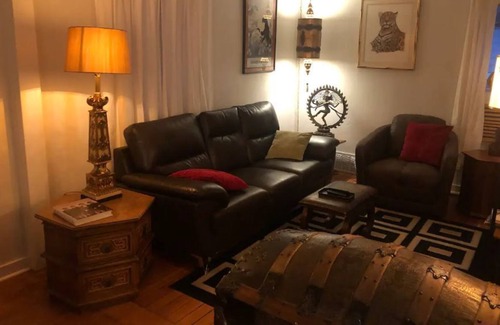 Helper House | Charming artfully appointed eclectic bungalow