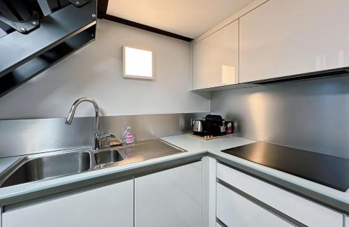 Quartier de la Porte-Saint-Denis Apartment | Charming atypical apartment - Gare de l'Est