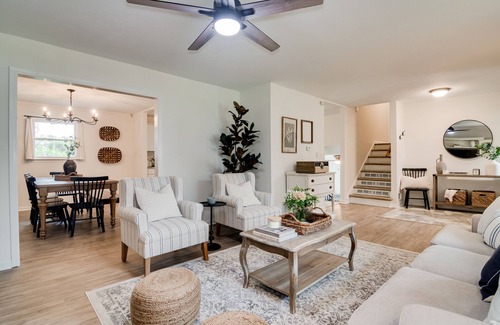 Augusta House | Charming Augusta Masters Haven with Pool & Game Room!