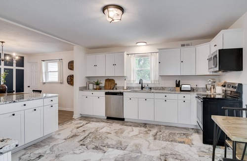 Augusta House | Charming Augusta Masters Haven with Pool & Game Room!