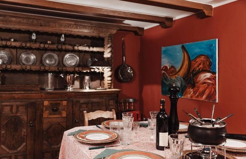 Lech am Arlberg Ski Chalet | Charming Austrian Chalet in Lech