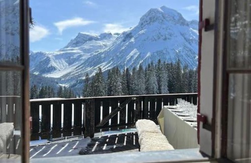 Lech am Arlberg Ski Chalet | Charming Austrian Chalet in Lech