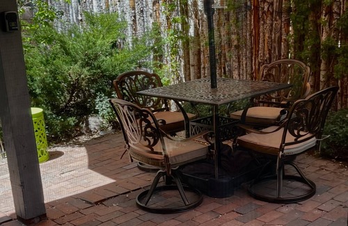 South Capitol Condo | Charming Authentic Adobe blocks away from Santa Fe Plaza