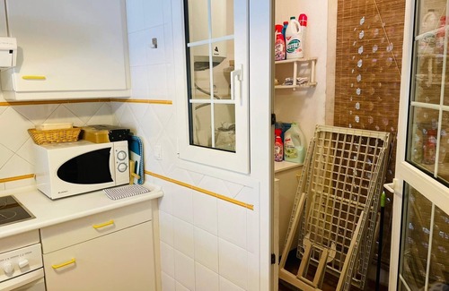 Playa de Isla Canela Apartment | Charming beach apartment. Urb Canela Park