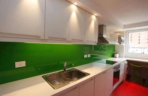 Recoleta Apartment | Charming Balcony Apartment Overlooking Recoleta Park