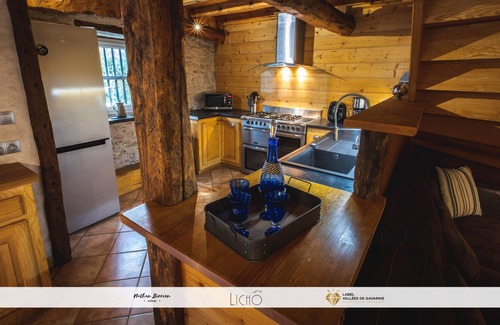 Saint-Pastous House | CHARMING BARN 16 PEOPLE