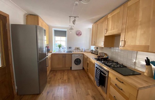 Kilmarnock Cottage | Charming Barn Conversion on Private Estate