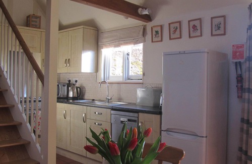 Dorking House | Charming barn conversion cottage in a beautiful, quiet and rural location