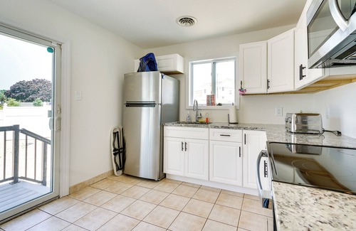 Beach Haven West House | Charming Beach Haven West Home: 1 Mi to Beach!