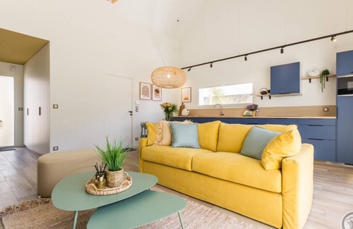 Portbail Cottage | Charming Beach House with Private Garden, Terrace & Parking, 500m from Sandy Beach