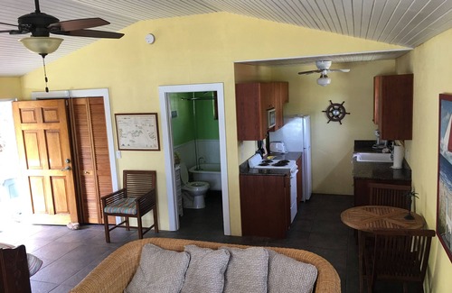 Estate Turner Hole House | Charming Beachfront House and Cottage on the East End of St. Croix