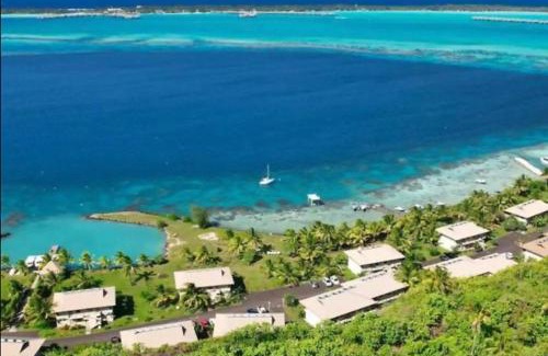 Bora Bora Apartment | Charming beachfront studio