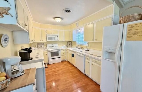 Rehoboth Beach House | Charming Beachside Retreat: Dog-Friendly, Spacious, Walk to Town & Beach!