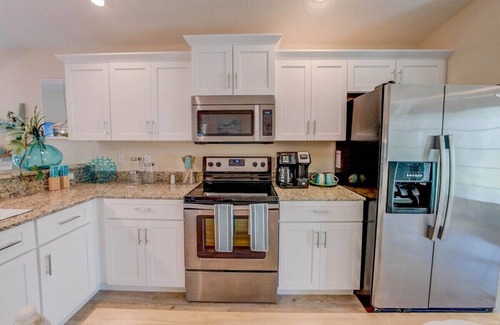 Palm Coast House | Charming Beachside Home with Pool