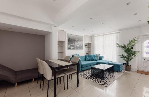 Tachbrook Apartment | Charming & Beautiful 2 bed flat in Zone 1