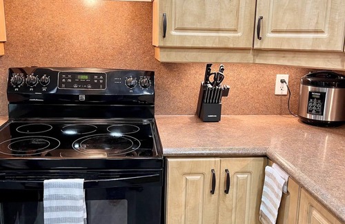 District Wright - Parc - de - la - Montagne House | *Charming beautiful house* 7mn to downtown Ottawa