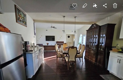 Lady Lake Other | Charming beautifully landscaped 3B2BA Home in 4.3 acres in delightful Lady Lake