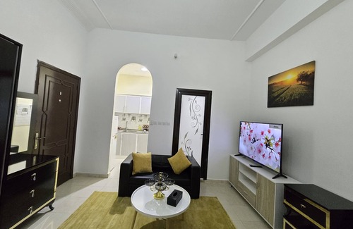 Abu Dhabi Bed & Breakfast | charming bed and break fast located in Abu Dhabi. Ac , wifi and parking.