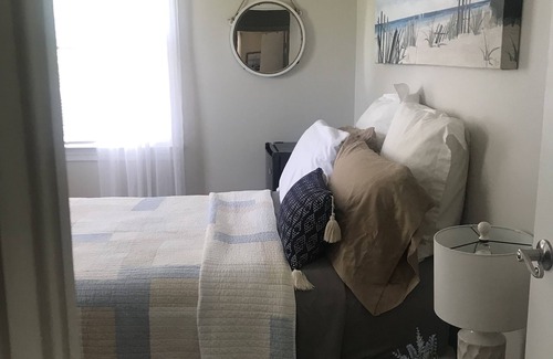 Springdale Bed & Breakfast | Charming bedroom