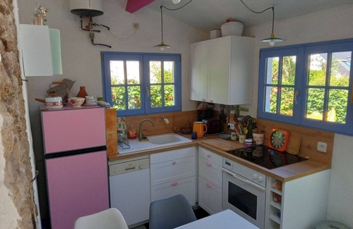 Sauzon House | Charming Belle-Ile house
