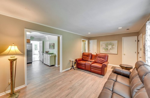 Bluffton Cottage | Charming Bluffton Vacation Home w/Yard!