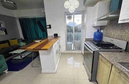 Boca Chica Apartment | Charming Boca Chica Apartment with Pool w Fitness
