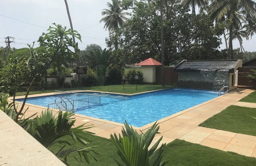 Candolim Apartment | Charming boho 2-bedroom apartment in quiet part of Candolim