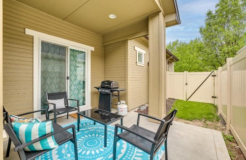 Northwest Boise City House | Charming Boise Home about 8 Mi to Downtown!