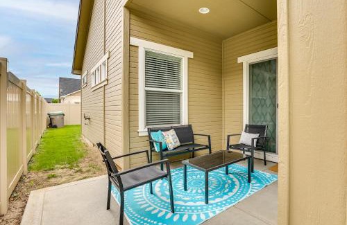 Northwest Boise City House | Charming Boise Home about 8 Mi to Downtown!
