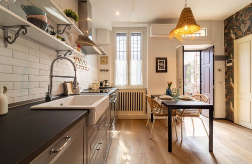 Dergano Apartment | Charming Bouitique apartment for Designg Week Milano